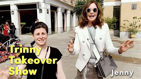 trinny takeover show cast.